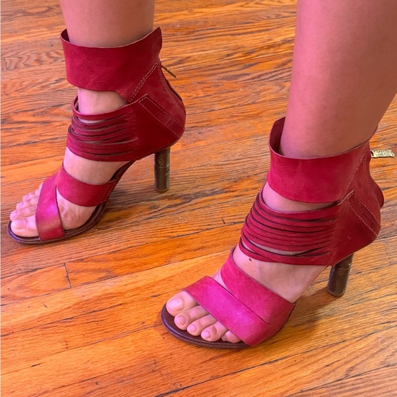 Shoes A.S. 98 all leather . Size 38 - Picture 9 of 9